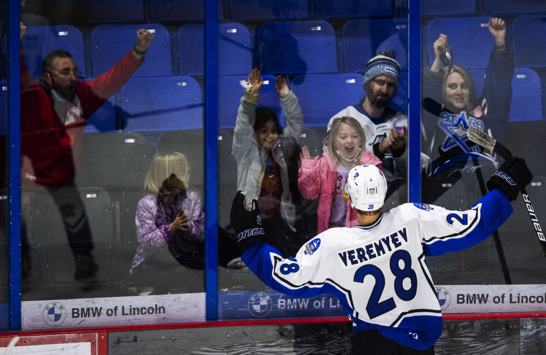 Sioux City vs. Lincoln Stars, 12.3